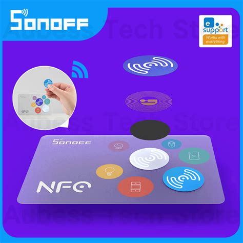 trigger nfc tag|trigger for nfc tags.